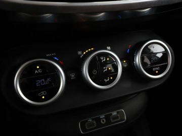 Fiat 500X Crossover Facelifting 1.3 Firefly 150KM 2019 Fiat 500x automat full LED skóra navi klima auto, zdjęcie 25