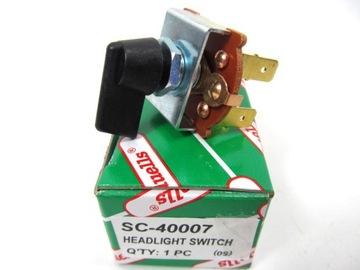 Замок зажигания Duells Romet Motorynka Komar Ogar 205 Kadet