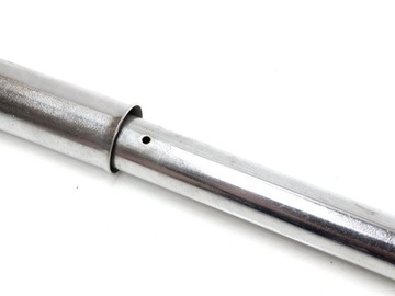 НОВЫЙ Универсальный металлический насос Romet ZZR