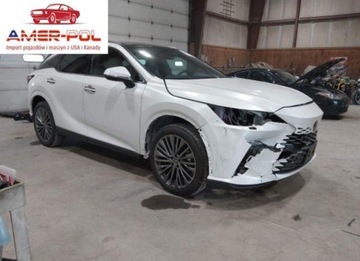 Lexus RX V 2025 Lexus RX 450HLuxury 2025 2.5l 2.5 Hybryda 180KM