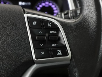 Hyundai Tucson III SUV 1.6 T-GDI 177KM 2018 Hyundai Tucson Premium automat 4x4 177KM skóra, zdjęcie 28