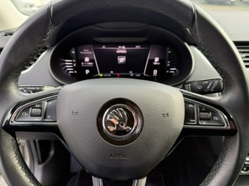 Skoda Octavia III Kombi Facelifting 1.0 TSI 115KM 2018 Škoda Octavia Skoda Octavia DSG. Virtualny, zdjęcie 25