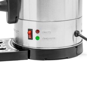 ДВУСТЕННАЯ ВОДОВАРКА 8 Л FORGAST FG05555