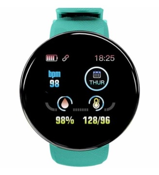 SMARTWATCH SMARTBAND ФИТНЕС СПОРТИВНЫЙ РЕМЕСЛ D18SM