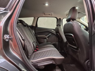 Ford Kuga II SUV Facelifting 2.0 TDCi 180KM 2018 Ford Kuga 2.0 TDCi Vignale, zdjęcie 8