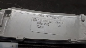 7L6949102 SMĚROVKA ZRCÁTKO PRAVÝ VW TOUAREG 7L