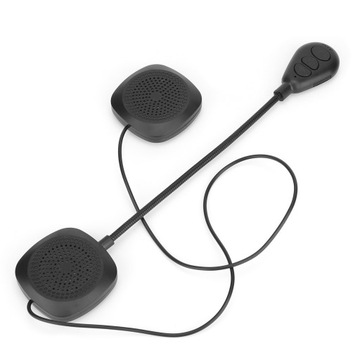 Motocyklowe słuchawki do kasku Bluetooth Głośnik