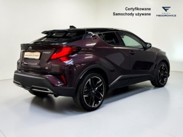 Toyota C-HR I Crossover Facelifting 1.8 Hybrid 122KM 2022 Toyota C-HR Toyota C-HR GR Sport, zdjęcie 7