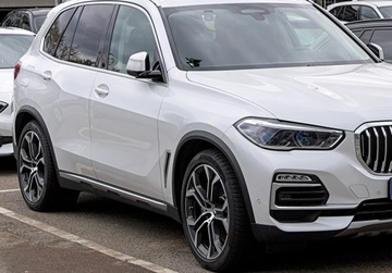 BMW X5 G05 KAROSERIA TYŁ KASTA CWIARTKA DACH