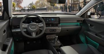 Hyundai Kona II 2025 Hyundai Kona 2025 NOWY 1.6T-GDI 138KM 2WD wersja Executive Tech Design OD, zdjęcie 7