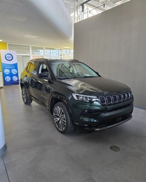 Jeep Compass II 2024 Jeep Compass Fabrycznie nowy 1.3 Benzyna 130KM