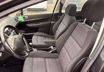 Peugeot 307 II 2005 Peugeot 307 2.0B 140KM solar zadbany zarejestrowany klimatronik 2.0 Benzyna, zdjęcie 6