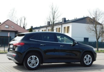 Mercedes GLA II 2023 Mercedes-Benz GLA 250e HYBRYDA PLUG-IN z Gwarancja VAT23 1.3 Benzyna, zdjęcie 3
