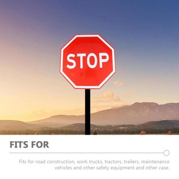 Знак остановки, предупреждение о дорожном движении