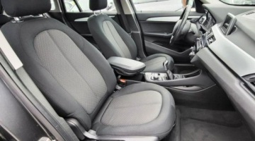BMW X1 F48 Crossover sDrive18i 136KM 2016 BMW X1 BMW X1 sDrive18i 1.5 Benzyna 136KM, zdjęcie 10