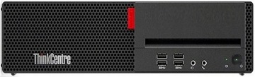 Дешевый компьютер Lenovo M710s SFF 6-го поколения, 8 ГБ, 256 ГБ SSD M.2 NVMe WIN10