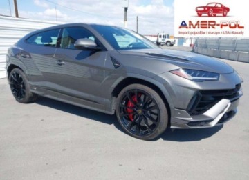 Lamborghini Urus 2024 Lamborghini Urus S 2024 4.0l 4.0 Benzyna 657KM
