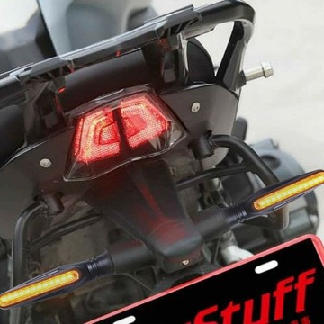 Проблесковые маячки Active Directions 12LED 2 шт + прерыватель
