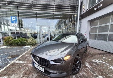 Mazda CX-30 2024 Mazda CX-30 2.0 Hybryda 186KM