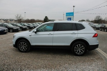 Volkswagen Tiguan Allspace SUV 2.0 TDI 150KM 2018 Volkswagen Tiguan Allspace Comfortline F-vat Gwara, zdjęcie 8