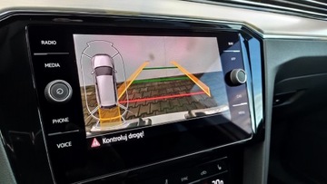 Volkswagen Passat B8 Variant Facelifting 2.0 TDI SCR 200KM 2023 Volkswagen Passat 2.0TDI 200KM ACC SalonPL Kamera, zdjęcie 15