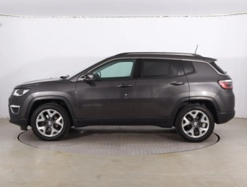 Jeep Compass II SUV 1.4 MultiAir 140KM 2018 Jeep Compass 1.4 MultiAir, Salon Polska, Skóra, zdjęcie 2