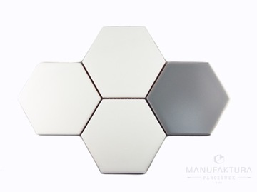 Mozaika ceramiczna heksagon producent