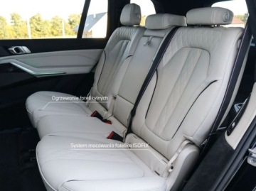 BMW X7 SUV Facelifting 3.0 40d 352KM 2025 BMW X7 BMW X7 xDrive40d LCI 3.0 Diesel 352KM, zdjęcie 23