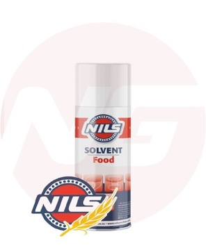 NILS SOLVENT FOOD - ODRDZEWIACZ PRZEMYSŁ SPOŻYWCZY - NSF!!!!