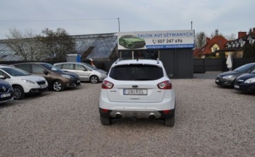 Ford Kuga I 2.0 Duratorq TDCi 140KM 2011 Ford Kuga 2.0 TDCI INDIVIDUAL 4x4 Skora Grz. fotele 2.0 Diesel 140KM, zdjęcie 6