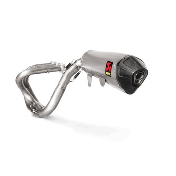 AKRAPOVIC PEŁNY WYDECH YAMAHA XVZ 1000 R