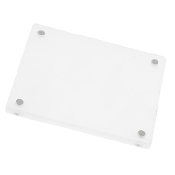 Двусторонняя акриловая рамка холодильника для Fuji Instax Square SQ10 SQ20