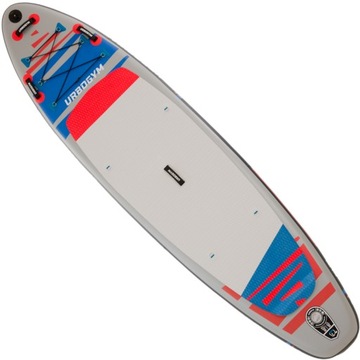 Deska SUP pompowana do pływania paddle board 320cm + siedzisko + GoPro set