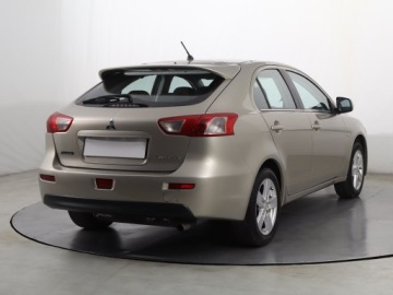 Mitsubishi Lancer IX Sportback 1.8 MIVEC 143KM 2009 Mitsubishi Lancer 1.8 i, Salon Polska, Klima, zdjęcie 4