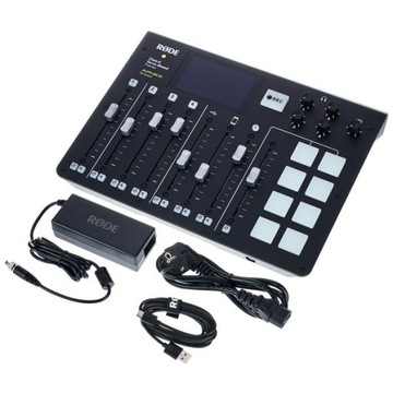 Аудиоинтерфейс Rode Rodecaster Pro