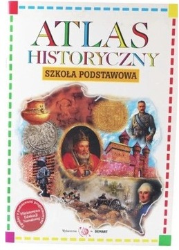 *BLOX* ATLAS HISTORYCZNY SZKOŁA PODSTAWOWA