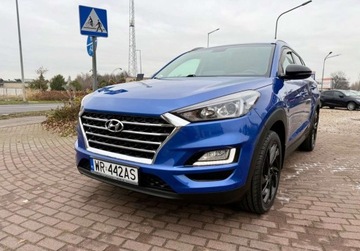 Hyundai Tucson 2018 Hyundai Tucson 1.6 Gdi Lift SALON PL NAVI Kamera Extra stan 1.6 Benzyna, zdjęcie 17