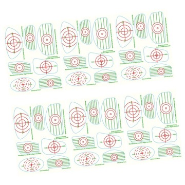 Наклейки «Golf Swing» Наклейки «Golf Swing» улучшают точность удара бедрами