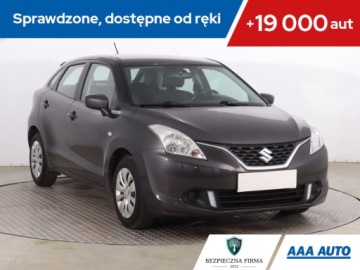 Suzuki Baleno III 1.2 DualJet 90KM 2019