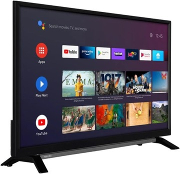 Телевизор TOSHIBA 50UA2063DG UHD с AndroidTV