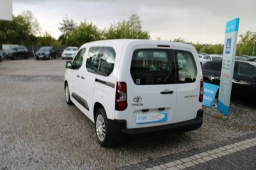 Toyota 2020 Toyota ProAce City Salon Polska GwarancjaD4D, zdjęcie 7