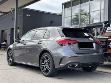 Mercedes Klasa A W177/V177 Hatchback Facelifting 1.3 200 163KM 2025 MERCEDES-BENZ A Klasa 200 AMG Line 1.3 (163KM) 2025, zdjęcie 4