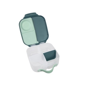 b.box Мини-ланч-бокс Контейнер «Изумрудный лес»