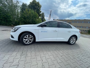 Renault Megane IV Hatchback 5d  Facelifting 1.5 Blue dCi 115KM 2020 RENAULT MEGANE Grand Coupe, zdjęcie 4