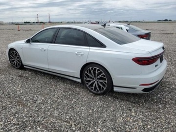 Audi A8 D5 2023 Audi A8 2023 Audi A8 L 55 TFSI quattro 3.0 Benzyna 335KM, zdjęcie 2