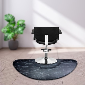 Салонный коврик Easy Clean Аксессуары для парикмахерских Комфорт для половины