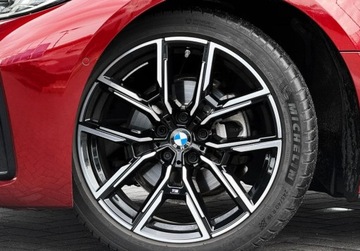 BMW Seria 4 G22-23-26 Coupe 2.0 420d 190KM 2024 BMW Seria 4 I wlasciciel M Sport Gwarancja Bezwypadkowy FVAT23, zdjęcie 10