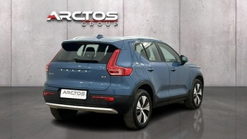 Volvo XC40 Crossover Facelifting 2.0 B3 163KM 2022 Volvo XC 40 B3 Core Automat Kombi, zdjęcie 4