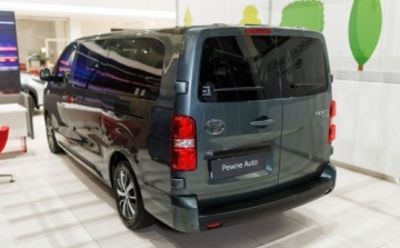 Toyota 2024 Toyota Proace Verso Verso 2.0 D4-D Long Business 2.0 Diesel 144KM, zdjęcie 9