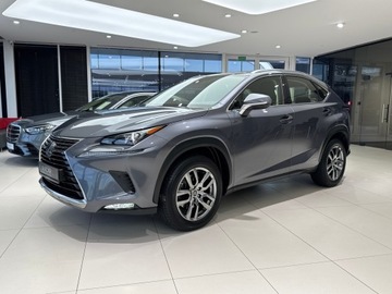 Lexus NX I SUV Facelifting 300h 197KM 2020 Lexus NX 300H Business Edition AWD / 1 właściciel
